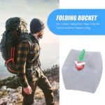 10/20L Camping Water Storage Carrier Jug BPA Free Camping Water Bag Water Carrier for Hiking Backpacking Emergency Survival Kit - Image 5
