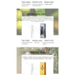 10PCS Mini Travel Size 3ml Perfume Women Men Unisex Fragrance Set Eau De Toilette Gift for Her Him Deodorant Body Spray - Image 29