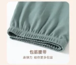 High Quality 100% Cotton Pajamas Suit Men Outside Classic Simple Male's Homewear Fashion Soft Breathable Sleepwear Business Gent - Image 20