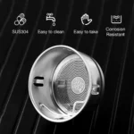 500ml Stainless Steel Thermos Vacuum Flask Smart Water Bottle Temperature Display Insulated Cup Travel Car Soup Coffee Mug - Image 13