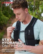 UTOBEST 150ml 200ml 500ml Soft Flask Collapsible Running Water Bottles for Cycling Camping Hiking - Image 7