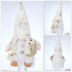 Glowing Gnome Christmas Faceless Doll 30cm Tree Decorations - Image 9