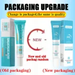 Salicylic Acid Acne Removal Cream Anti-Acne Repair Redness Pimple Spots Deep Cleaning Pore Oil Control Moisturizing - Image 6