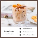 Handmade Wax Candle For Creating Soothing Ambiance Handmade Soy Wax Candles Aromatic Candles - Image 4