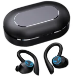 Q25 Wireless Earbuds Bluetooth 5.1 Headphones Noise Cancelling HiFi 9D Stereo Bass Earphone Headset with Microphone for iPhone - Image 12