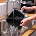 1400W 6L Smart Air Fryer Oven Large Capacity 360 Hot Air Circulation Transparent Window Healthy Cook for Home Kitchen Appliance - Image 5