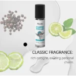 Cupid Cologne Men's Perfume Lasting Charm Temptation Body Spray 50ml Ambergris Portable Perfume - Image 43