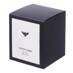 Golden Bell Cover Glass Cup Scented Candle Creative Home Relax Aromatherapy Candle Smoke Free Fragrance Decoration - Image 6