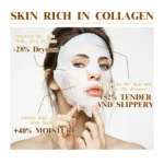 10PCS Collagen Anti Wrinkle Facial Mask - Image 4