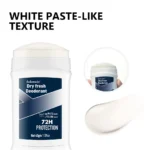 Man Whole Body Odor Underarm Sweat Deodor Cream For Man Deodorant Removes Armpit Odor And Sweaty Long Lasting Aroma Skin Care - Image 10