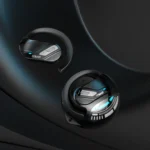 BT5.4 Real-Time Multi-Language Translation Earbuds Type-C Wireless Smart Earphones High-Fidelity Audio for Travel Business