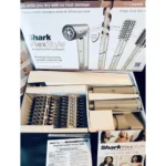 Shark HD430 FlexStyle Negative Ion Hair Dryer&Air Styler Wrap,Powerful Airwrap Brush & Multi-Styler With Auto-Wrap Curlers - Image 3