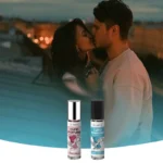 Cupid Cologne Men's Perfume Lasting Charm Temptation Body Spray 50ml Ambergris Portable Perfume - Image 18