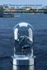 New Arrival M10 Earphone Wireless Headset High Quality Perfect Sound Earbuds Sports Game Music BT Headphone with Power Bank - Image 20