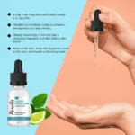 Cupid Cologne Men's Perfume Lasting Charm Temptation Body Spray 50ml Ambergris Portable Perfume - Image 30