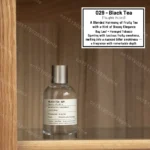 100ML Unisex Perfume Sandalwood Fresh Fragrance Eau De Toilette Classic Fruity Notes Women Man Parfum Bergamot Body Spray - Image 9