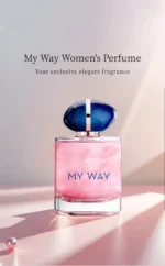 Long Lasting Fragrance 90ML High Quality Brand Perfume Fresh natural fruity scent Woody floral body spray - Image 7