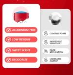 Old Spice Deodorant Stick,Pure Sports Deodorant Stick Aluminum Free, 48H Long-Lasting Freshness Scent High Endurance 68g/2.82OZ - Image 9