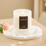 Voltsify Soy Wax Scented Candle Lime Basil and Citrus & Valley After the Rain & Sky Cypress - Image 2