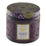 Voltsify Soy Wax Scented Candle Lavender & Citrus Green Fruit Soy Wax Scented Candle Ornaments - Image 6