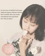 Romantic Floral Perfume for Women 100ml Light Glamour Fragrance Body Spray Long Lasting Scent - Image 17