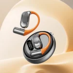 M113 Bluetooth Wireless Earphones EarBud Sports Noise Reduction Waterproof Earhooks Headset with Earhooks Built-in Mic Earphones - Image 9