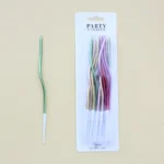 6/12/48pcs/1case Birthday Candles Spiral Cake Candles Long Thin Cake Candles For Wedding Party And Cake Decoration - Image 41