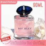 Long Lasting Fragrance 90ML High Quality Brand Perfume Fresh natural fruity scent Woody floral body spray