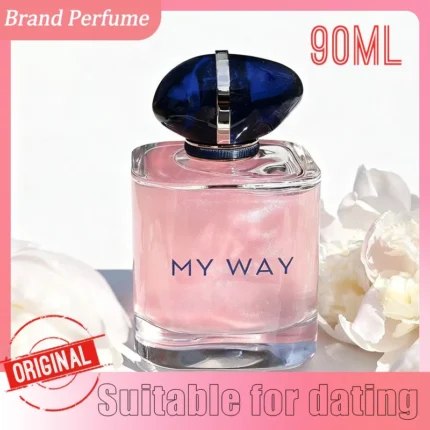Long Lasting Fragrance 90ML High Quality Brand Perfume Fresh natural fruity scent Woody floral body spray