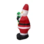 1pc Christmas Decoration Inflatable Toy Gift Snowman Penguin Built-in LED Lights Indoor Outdoor  - Image 12