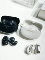 Bose Ultra Open Wireless Earbuds Open-Ear Bluetooth 5.3 IPX4 Waterproof Earphones for Gym/Running Up to 7 Hours Play Time - Image 2