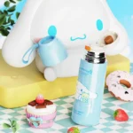 400ml Sanrio Kuromi Cartoon Thermo Bottle Cute Vacuum Flasks Stainless Steel Water Cup Insulation Vacuum Insulation Cup - Image 9