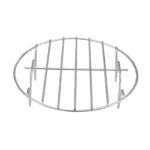 Air Fryer Rack Stainless Steel Cookware Steamer Rack Cooking Baking Pot Stand Airfryer Grill Food Kitchen Steaming Racks Grid - Image 3