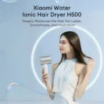 Xiaomi Water Ionic Hair Dryer H500 1800W Wind 20m/s 8 Airflow Modes Hot and Cold Circulating Air Mode Quick Dry Profession Care - Image 7