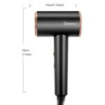 Professional Salon 3200W Hair Dryer,Features Negative Ion Generation&Heat Protection, 3-nozzle,Suitable for Home,Travel,Hotel - Image 25