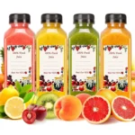 500ML Juice Bottles with Caps Clear Empty Reusable Bottles with Brush Funnel and Labels for Smoothies and Other Beverages YY177 - Image 8