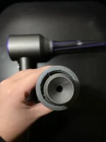 SenCiciMen Professinal Hair Dryer Negative Ion Blow Dryer Quick Dry Leafless Hairdryer Salon Home Constant Temperature Hair Care - Image 9