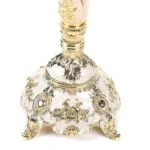 European Candle Holders Metal Candle-Stick Stand Home Decoration Bedroom Lighting Romantic Wedding Confession Essential 5 Heads - Image 4