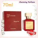 70ML Light fragrance Perfume Long-lasting Scent Unisex Balminess Body Spray Women Perfume