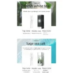 10PCS Mini Travel Size 3ml Perfume Women Men Unisex Fragrance Set Eau De Toilette Gift for Her Him Deodorant Body Spray - Image 12