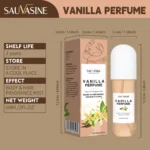 Vanilla Skin Body Mist Vanilla Skin Perfume Hair and Body Mist for Women & Men Long-Lasting Fragrance Body Spray(2.03Fl Oz) - Image 11