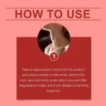 70ML Light fragrance Perfume Long-lasting Scent Unisex Balminess Body Spray Women Perfume - Image 8