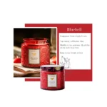 【Lifeideas】Natural Soy Candle Lasting Fragrance Candles for Home Scented Smokeless Burning Scented Candle Gift - Image 10