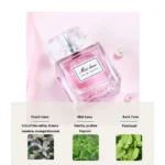 France Gourmet Fragrance Vanilla Cream Perfume Spray Unisex Passion Vanilla Eau De Parfum - Image 13
