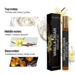 France Gourmet Fragrance Vanilla Cream Perfume Spray Unisex Passion Vanilla Eau De Parfum - Image 25