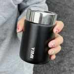 230ml Mini Stainless Steel 316 Thermos Mug Fashion Portable Pocket Vacuum Flask Coffee Tea Thermal Water Bottle Tumbler - Image 6