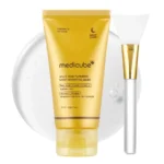 Medicube Collagen Peel off Mask Turmeric Wrapping Night - Image 7