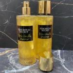 Body Spray Flower Fruit Lasting Natural Plant Woman Secret Scent  Petal Fragrance Crushed Flash Gold Deodorant 250ml - Image 2