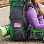 Flat Bottle Portable Stylish Drink Bottle BPA Free Water Bottle 350ml/420ml Book Drink Water Bottle For Sports Travel School - Image 3