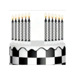 6/12/48pcs/1case Birthday Candles Spiral Cake Candles Long Thin Cake Candles For Wedding Party And Cake Decoration - Image 19